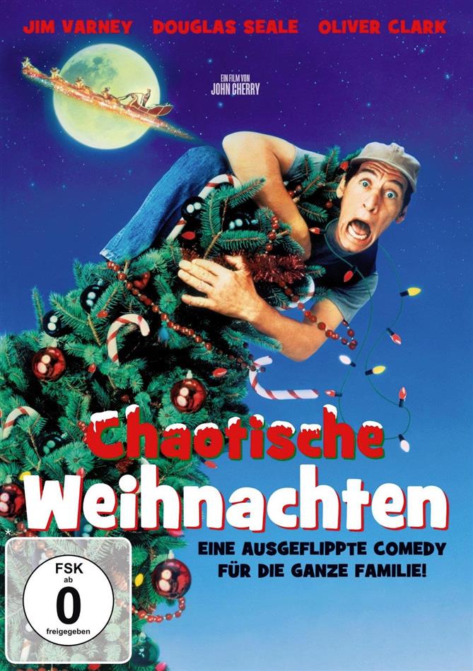Chaotische Weihnachten (1988)