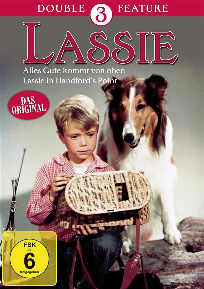 Lassie Double Feature 3 - Alles Gute kommt von oben / Lassie in Handford's Point