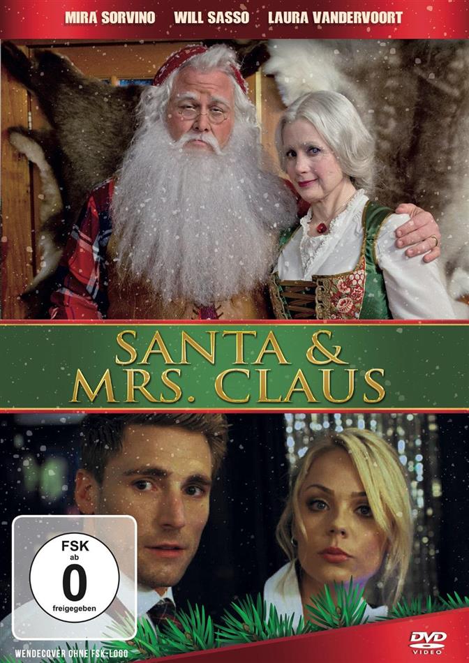Santa & Mrs. Claus (2012)