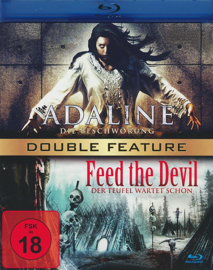 Adaline - Die Beschwörung / Feed the Devil - Der Teufel wartet schon Double Feature
