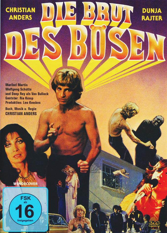 Die Brut des Bösen (1979) Uncensored, Limited Edition, Uncut