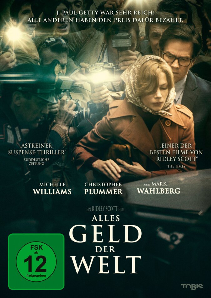Alles Geld der Welt (2017)
