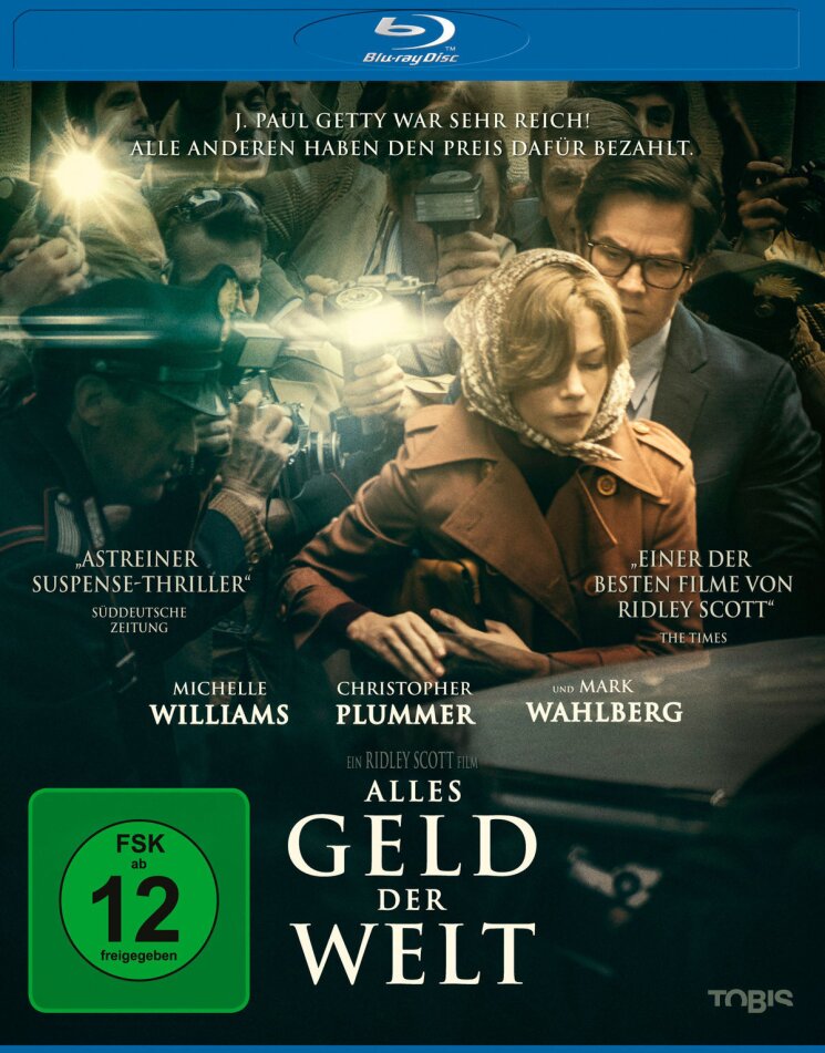 Alles Geld der Welt (2017)