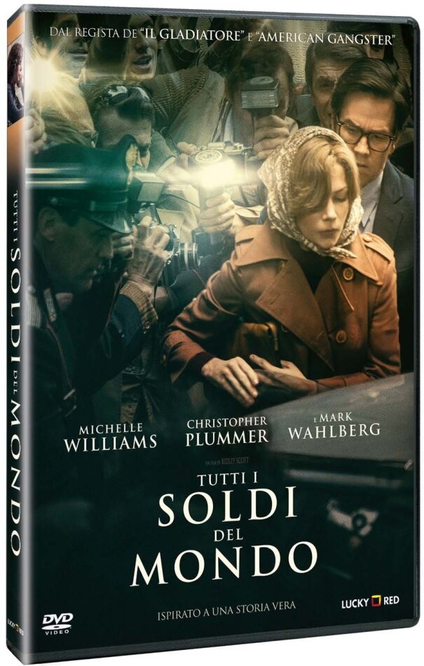 Tutti i soldi del mondo (2017)