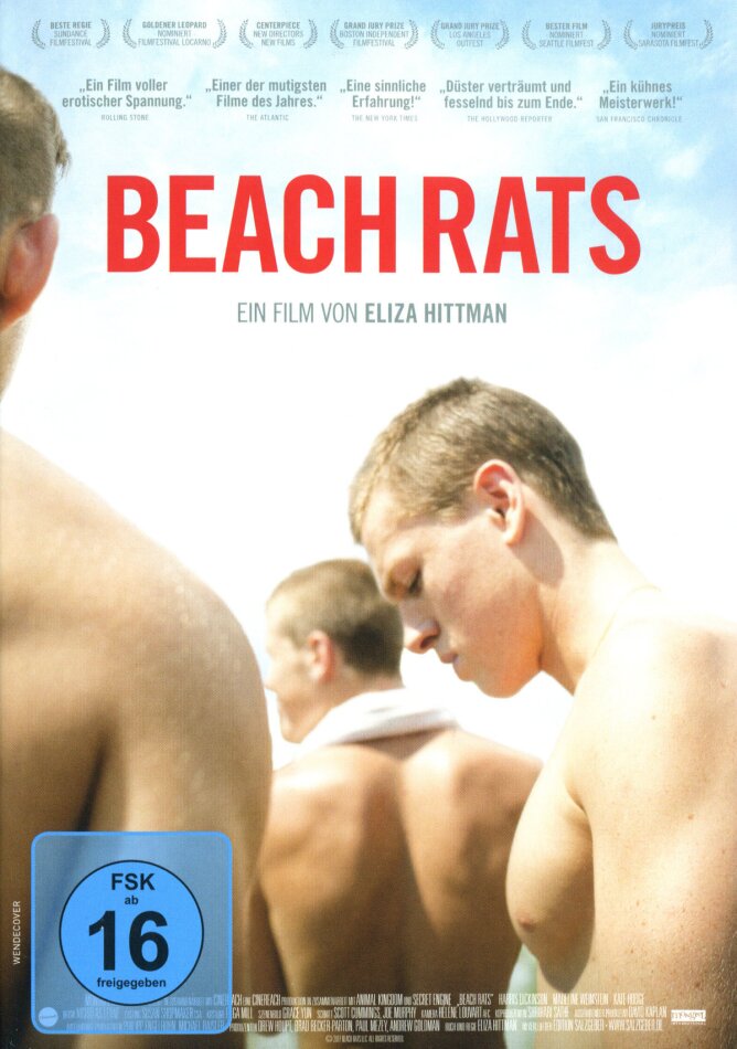 Beach Rats (2017)