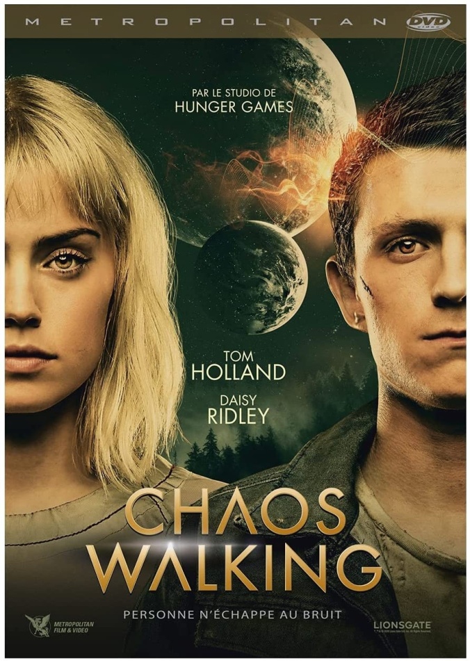 Chaos Walking (2021)