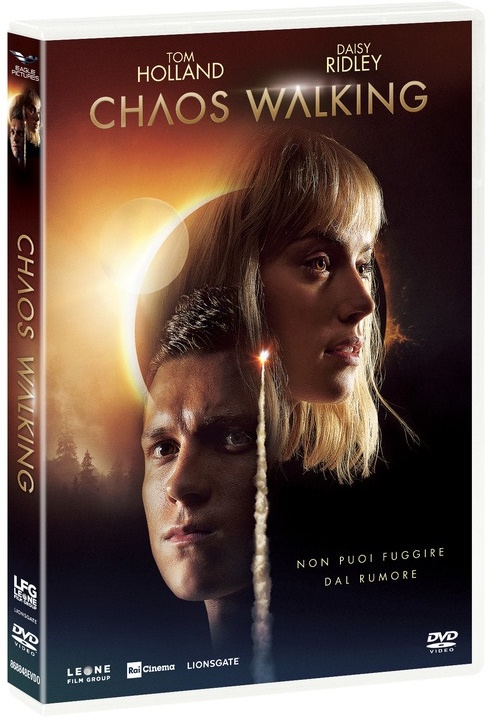 Chaos Walking (2021)