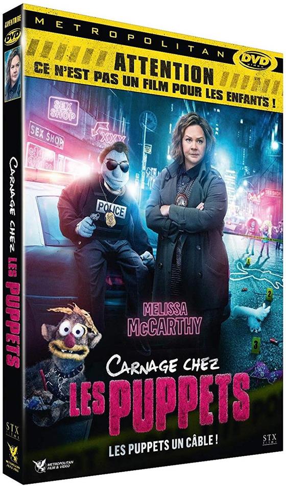 Carnage chez les Puppets (2018)