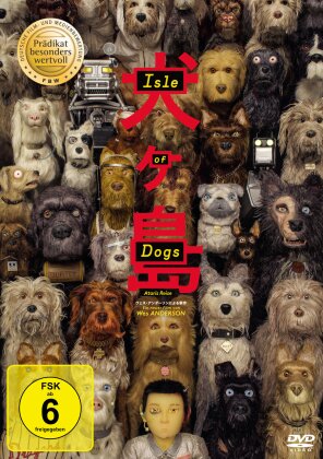 Isle of Dogs - Ataris Reise (2018)