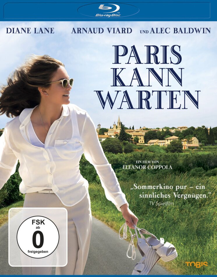 Paris kann warten (2016)