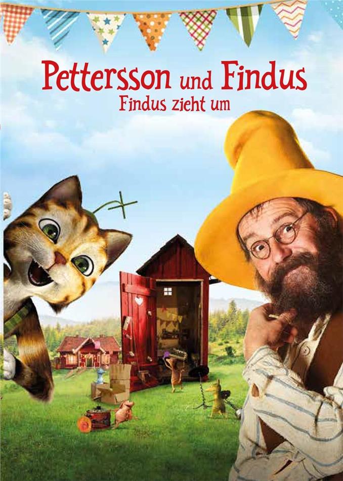 Pettersson und Findus - Findus zieht um (2018)