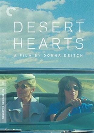 Desert Hearts (1985) Criterion Collection
