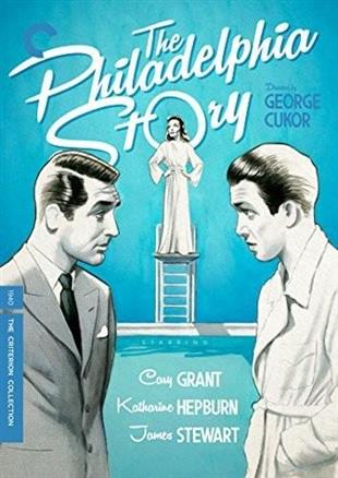 The Philadelphia Story (1940) Criterion Collection