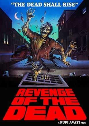 Revenge Of The Dead (1983)