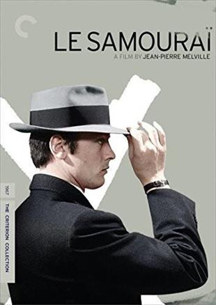 Le Samouraï (1967) Criterion Collection