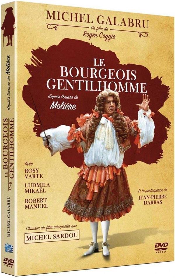 Le bourgeois gentilhomme (1982)