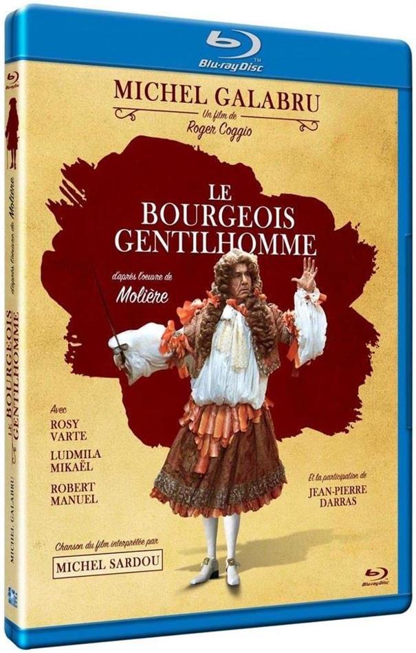 Le bourgeois gentilhomme (1982)