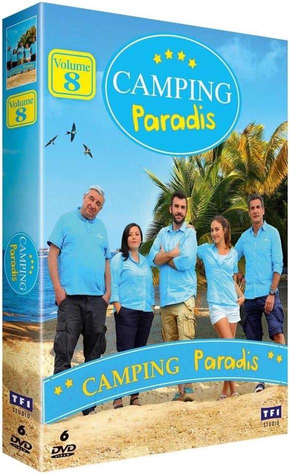 Camping Paradis - Vol. 8 6 DVDs