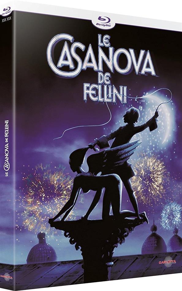 Le Casanova de Fellini (1976) Collection Cinéma Italien