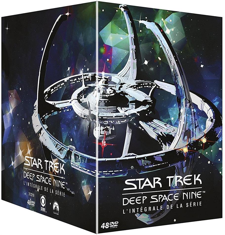 Star Trek - Deep Space Nine - L'Intégrale de la Série: Saisons 1-7 48 DVD
