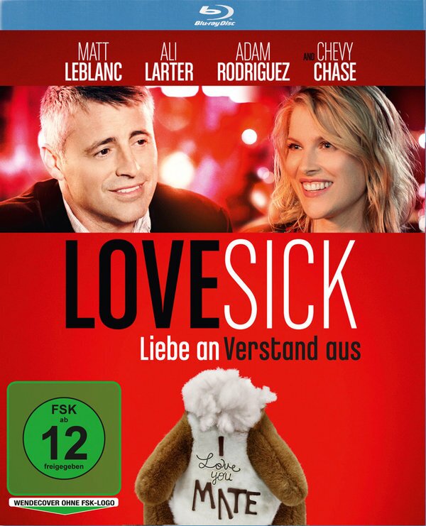 Lovesick - Liebe an Verstand aus (2014)