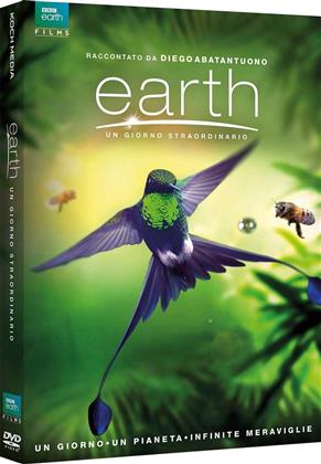 Earth - Un giorno straordinario (2017) (BBC Earth)