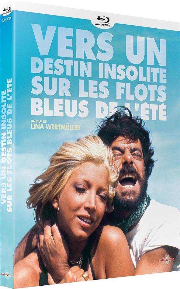 Vers un destin insolite sur les flots bleus de l'été (1974) Collection Cinéma Italien, Restaurierte Fassung