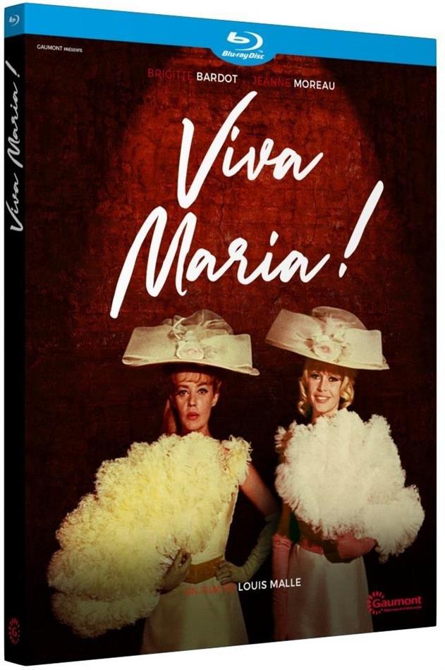 Viva Maria ! (1965) Collection Gaumont Classiques