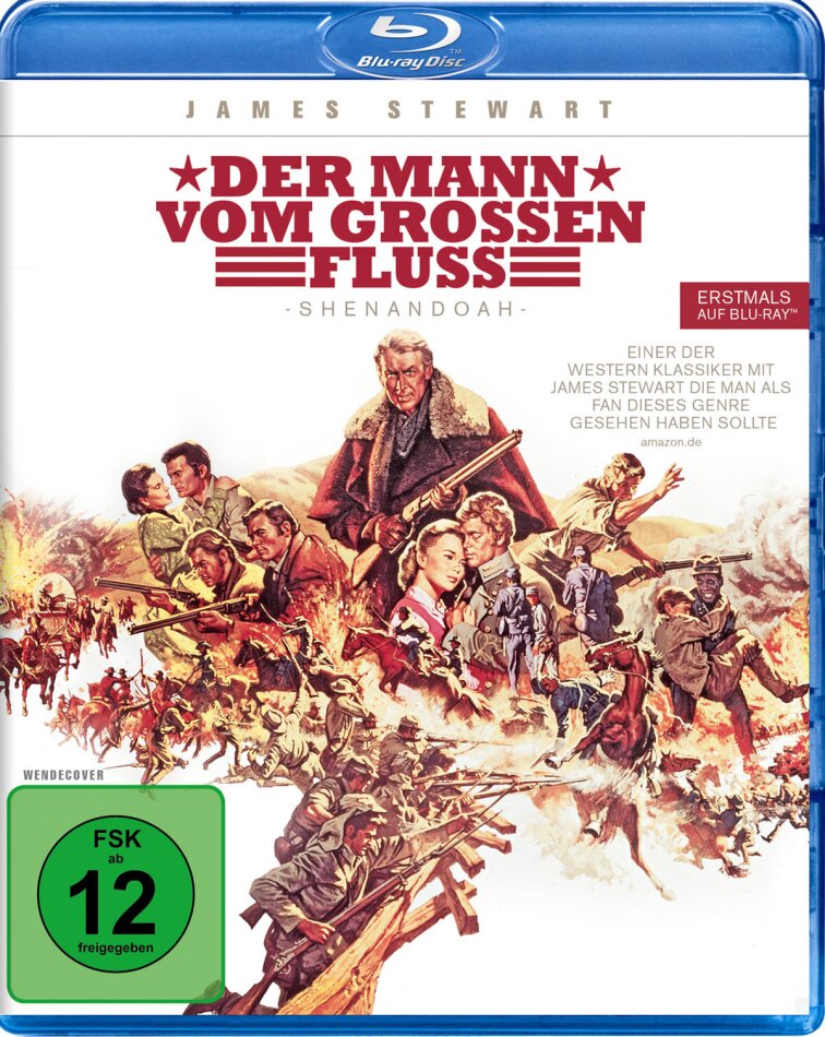 Der Mann vom grossen Fluss (1965)