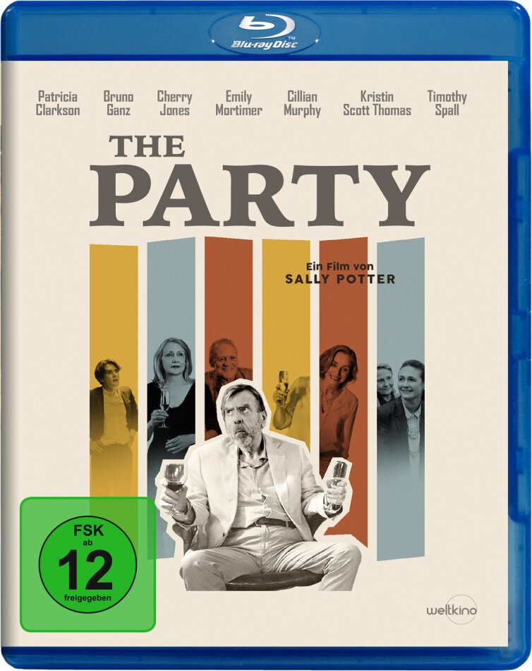 The Party (2017) s/w