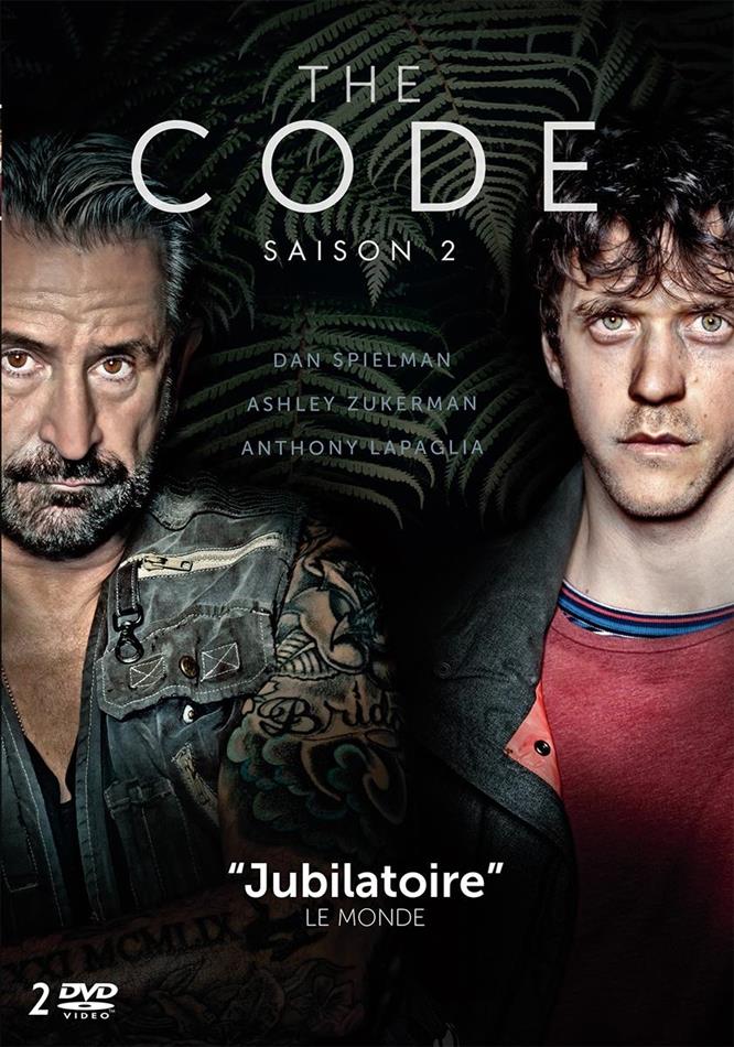 The Code - Saison 2 2 DVDs