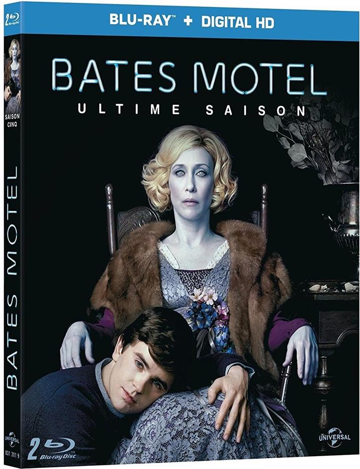Bates Motel - Saison 5 - Ultime saison 2 Blu-rays