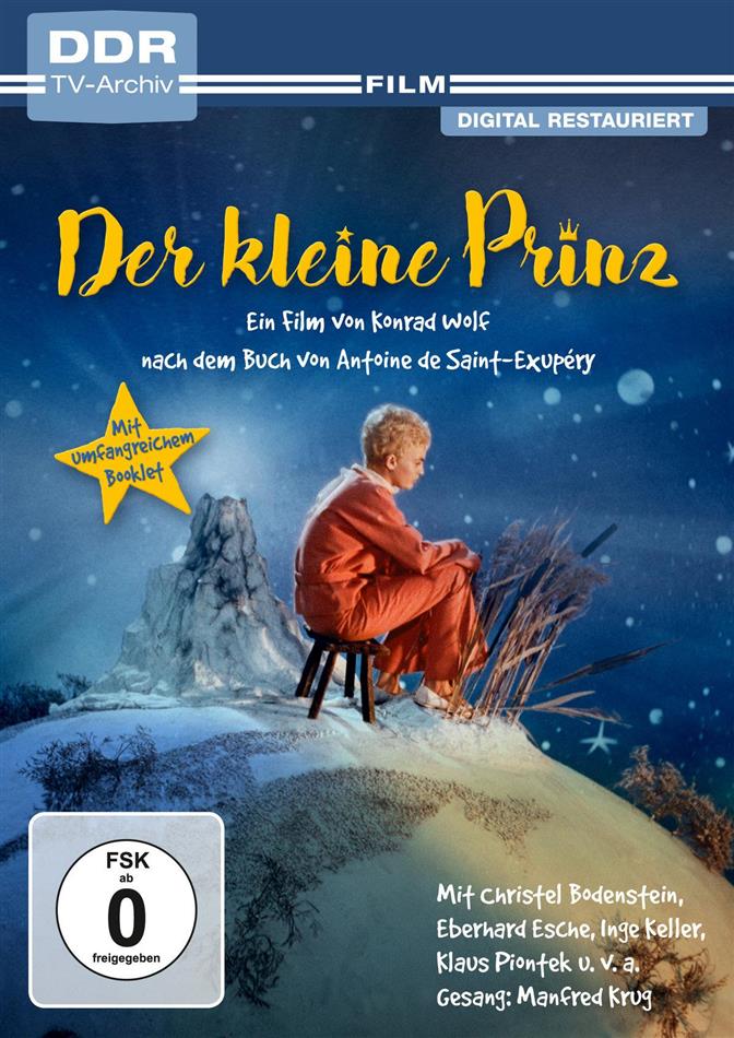 Der kleine Prinz (1966) DDR TV-Archiv, Restaurierte Fassung