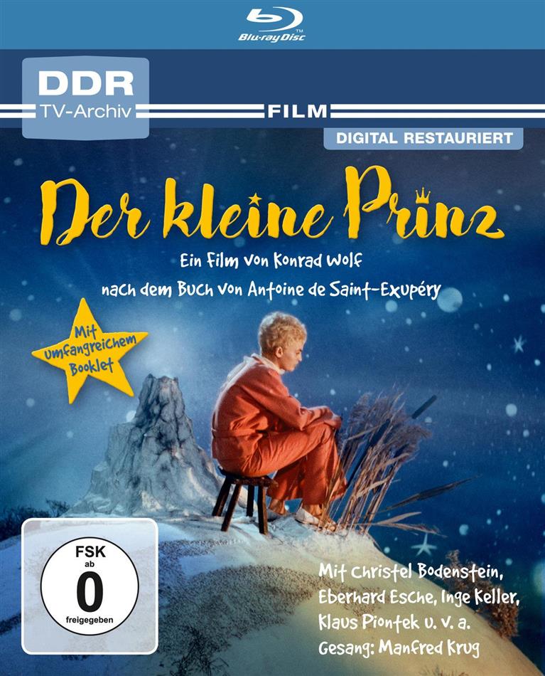 Der kleine Prinz (1966) DDR TV-Archiv, Digital Restauriert