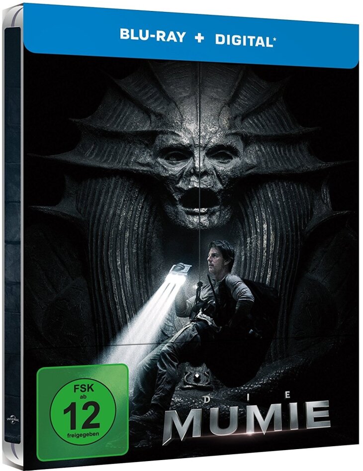 Die Mumie (2017) Limited Edition, Steelbook