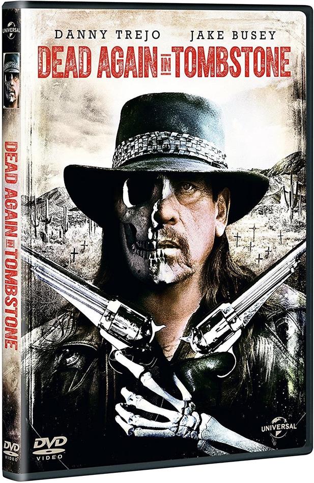 Dead Again in Tombstone (2017)