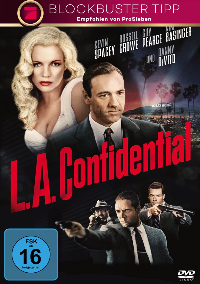 L.A. Confidential (1997)