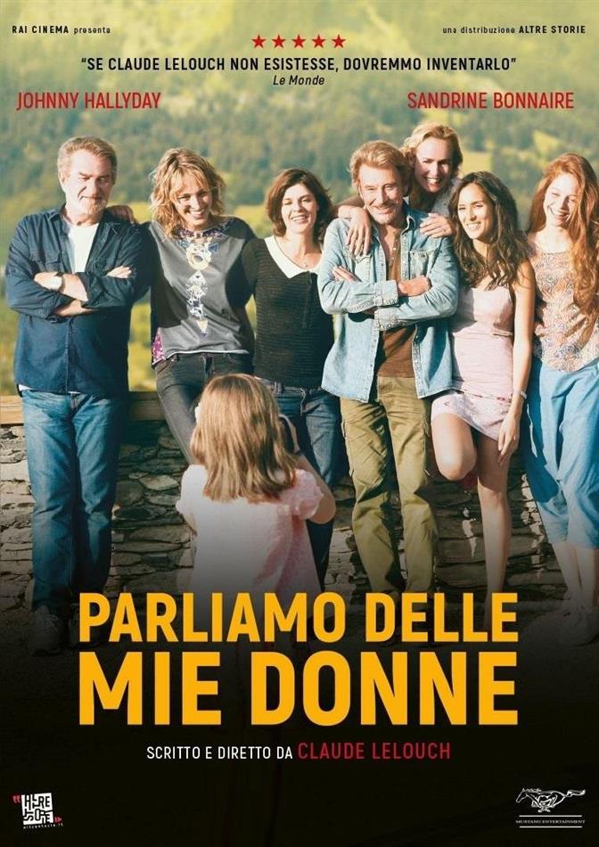 Parliamo delle mie donne (2014)