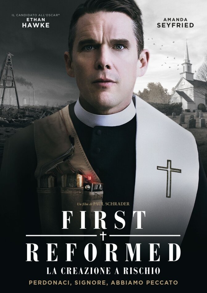 First Reformed - La Creazione A Rischio (2017)