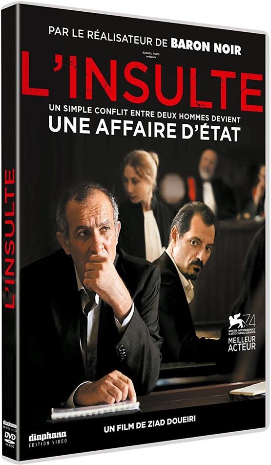 L'insulte (2017)