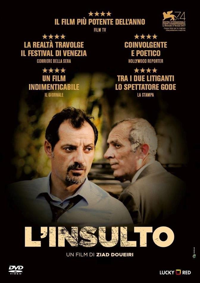 L'insulto (2017)