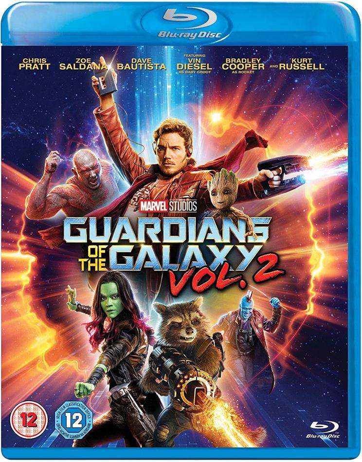 Guardians Of The Galaxy - Vol. 2 (2017)