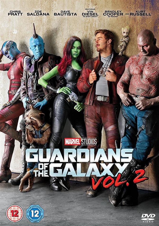 Guardians Of The Galaxy - Vol. 2 (2017)