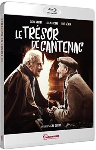 Le trésor de Cantenac (1950) Collection Gaumont Découverte, b/w