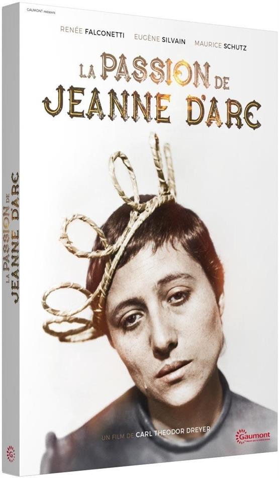 La passion de Jeanne d'Arc (1928) Gaumont Classiques, s/w