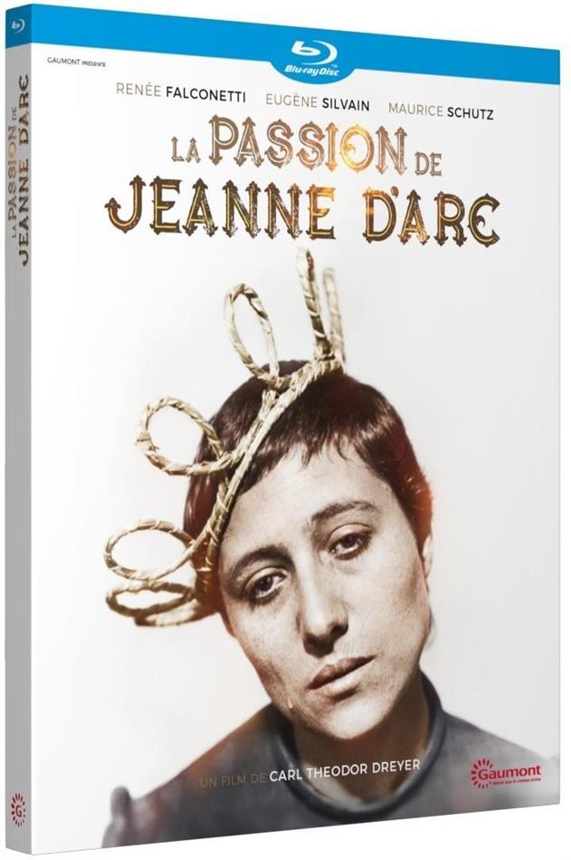 La passion de Jeanne d'Arc (1928) Gaumont, s/w