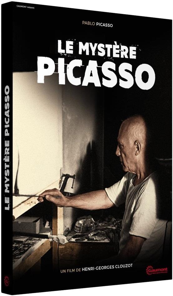 Le mystère Picasso (1956) Gaumont Classiques