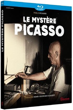 Le myst&egrave;re Picasso (1956) (Gaumont Classiques, n/b)