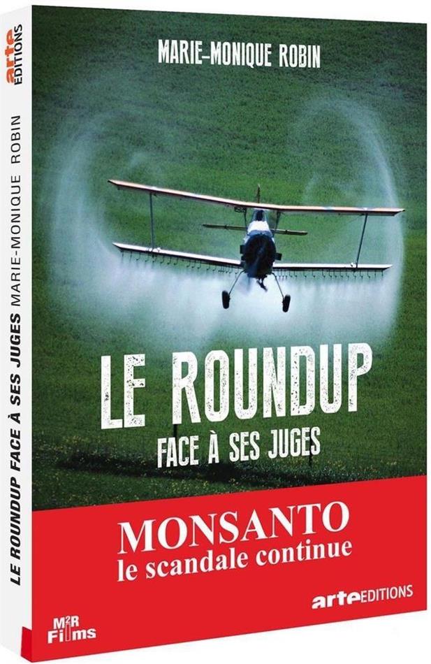 Le roundup face à ses juges (2017) Arte Éditions
