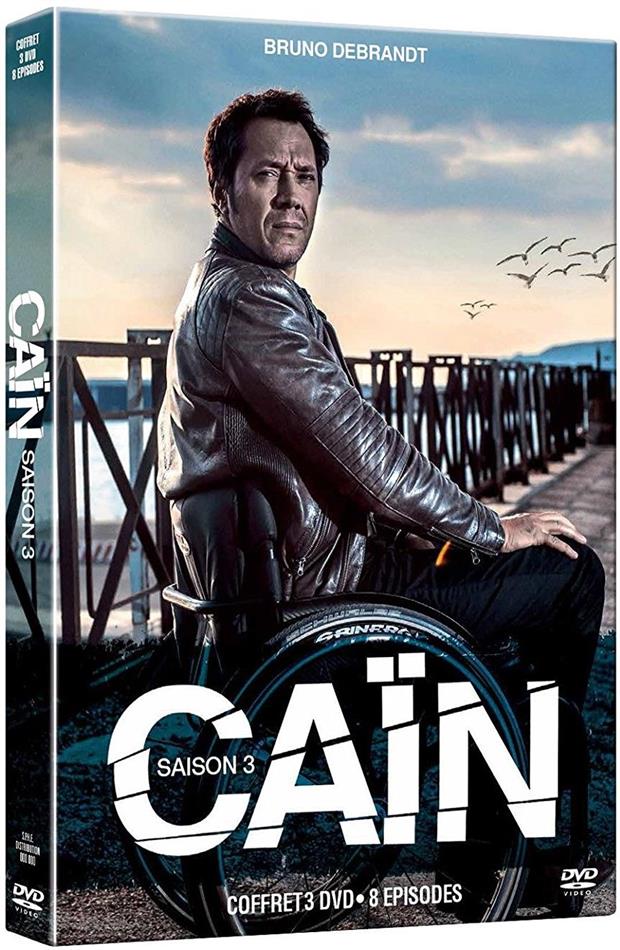 Caïn - Saison 3 3 DVD